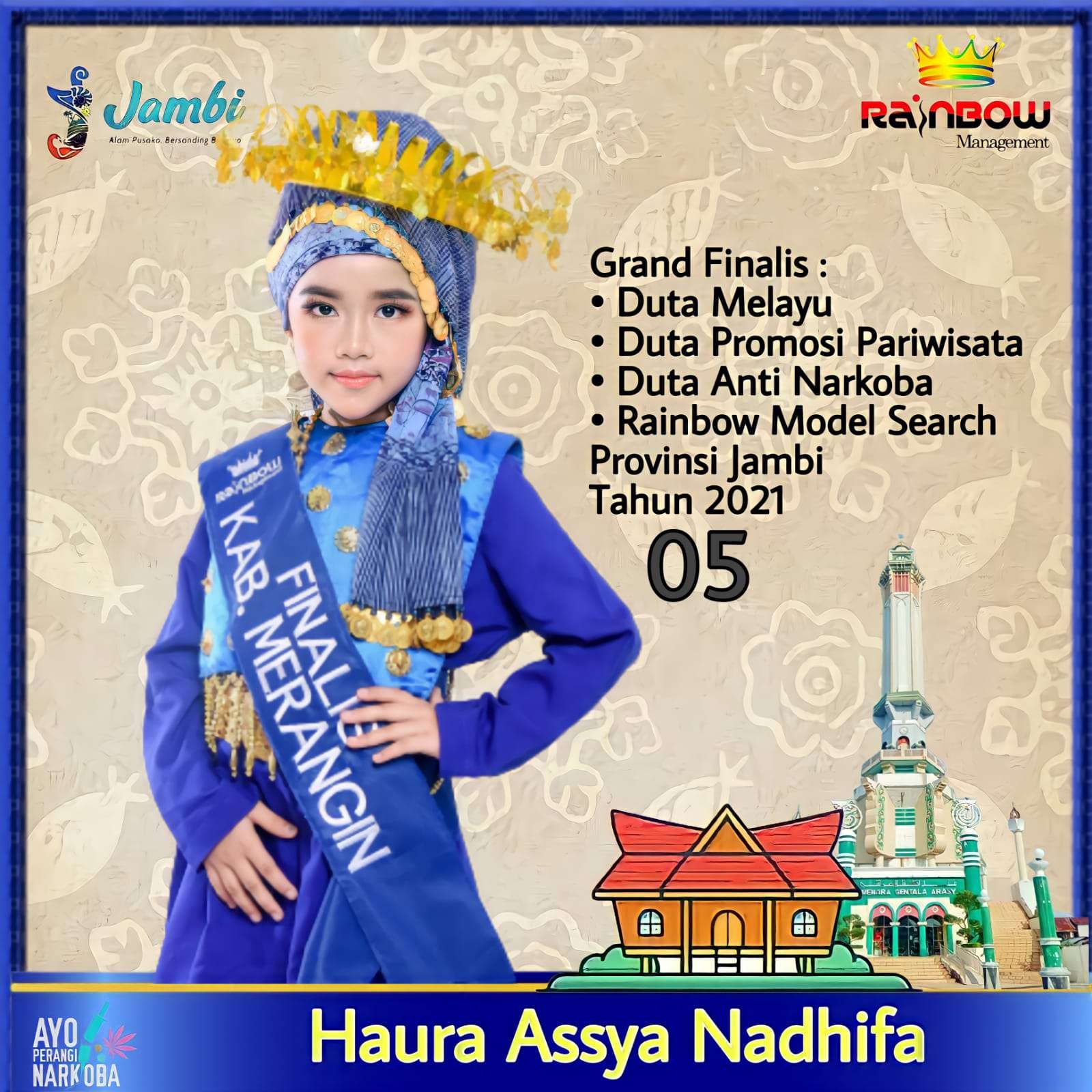 HAURA ASSYA NADHIFA